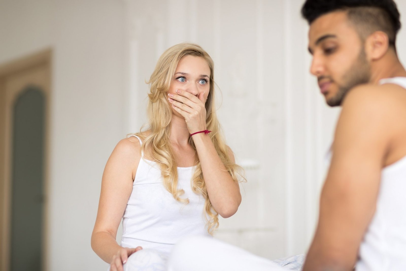 “My husband is cheating!” past life regression story